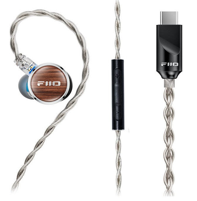 FiiO FP3 TC In-Ear Hovedtelefon