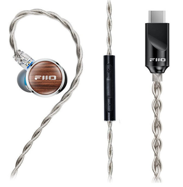 FiiO FP3 TC In-Ear Hovedtelefon