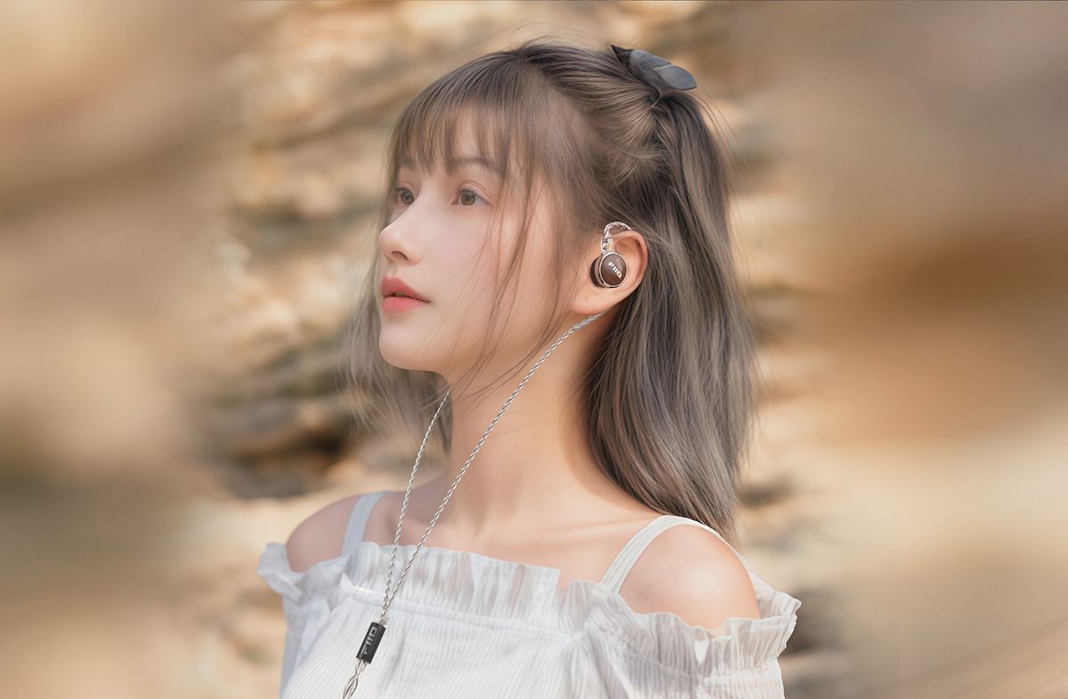 FiiO FP3 TC In-Ear Hovedtelefon