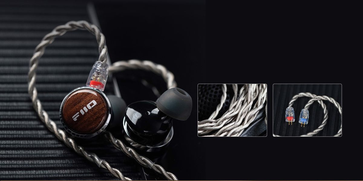 FiiO FP3 TC In-Ear Hovedtelefon