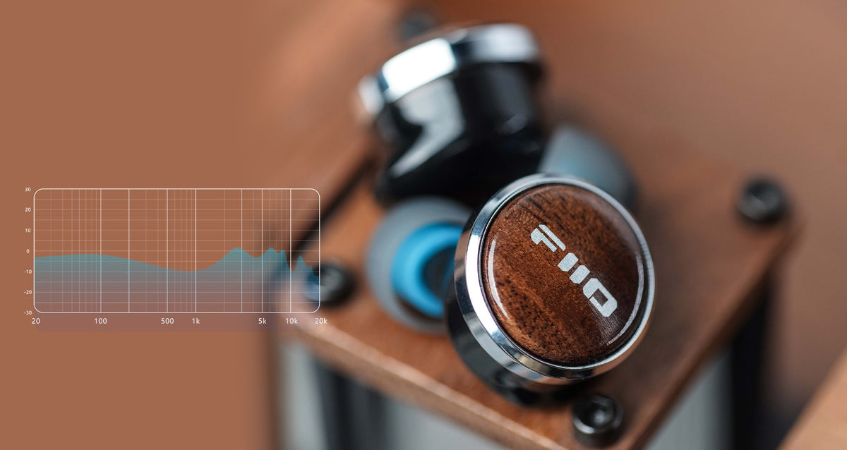 FiiO FP3 TC In-Ear Hovedtelefon