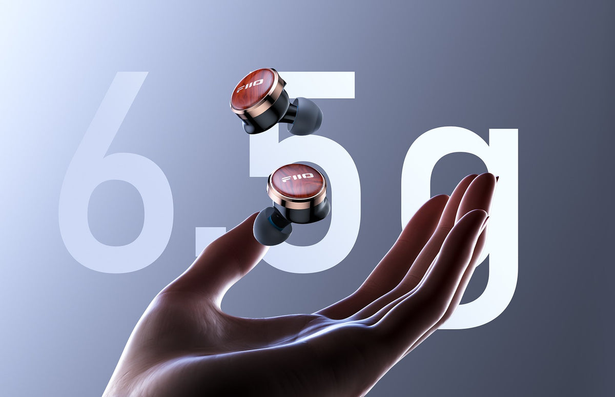 FiiO FP3 TC In-Ear Hovedtelefon