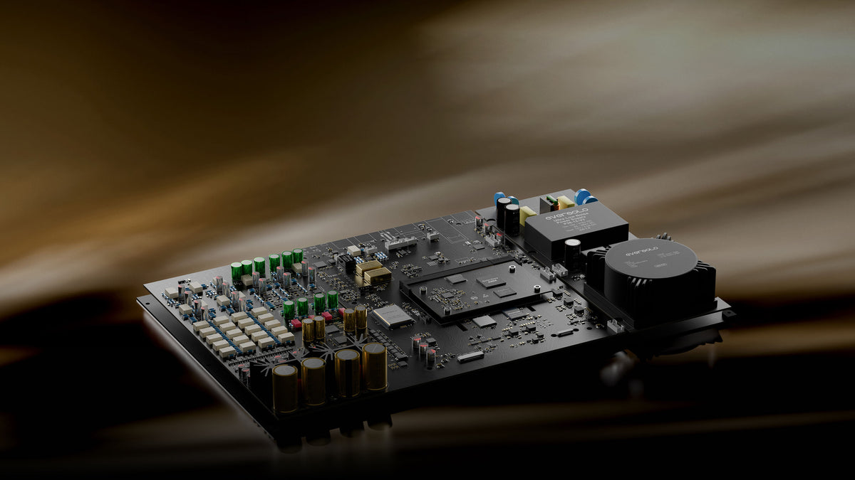Eversolo DMP-A8 Gen 2