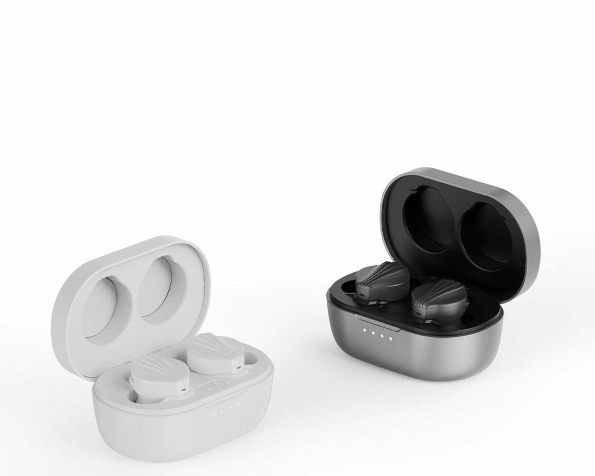 FiiO FW3 True Wireless In-Ear Hovedtelefon Hvid