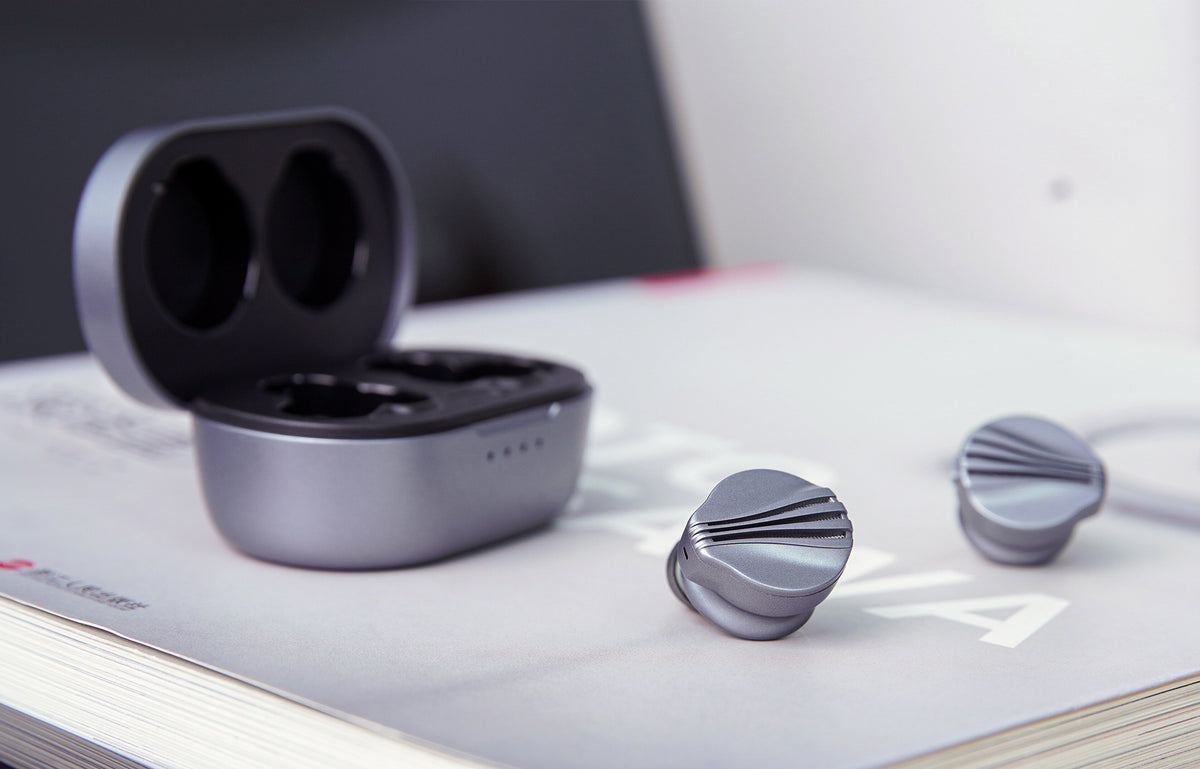 FiiO FW3 True Wireless In-Ear Hovedtelefon