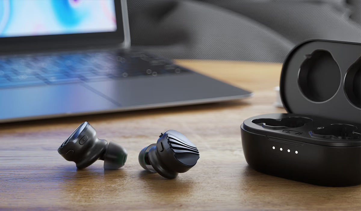 FiiO FW5 True Wireless Hifi Hovedtelefoner