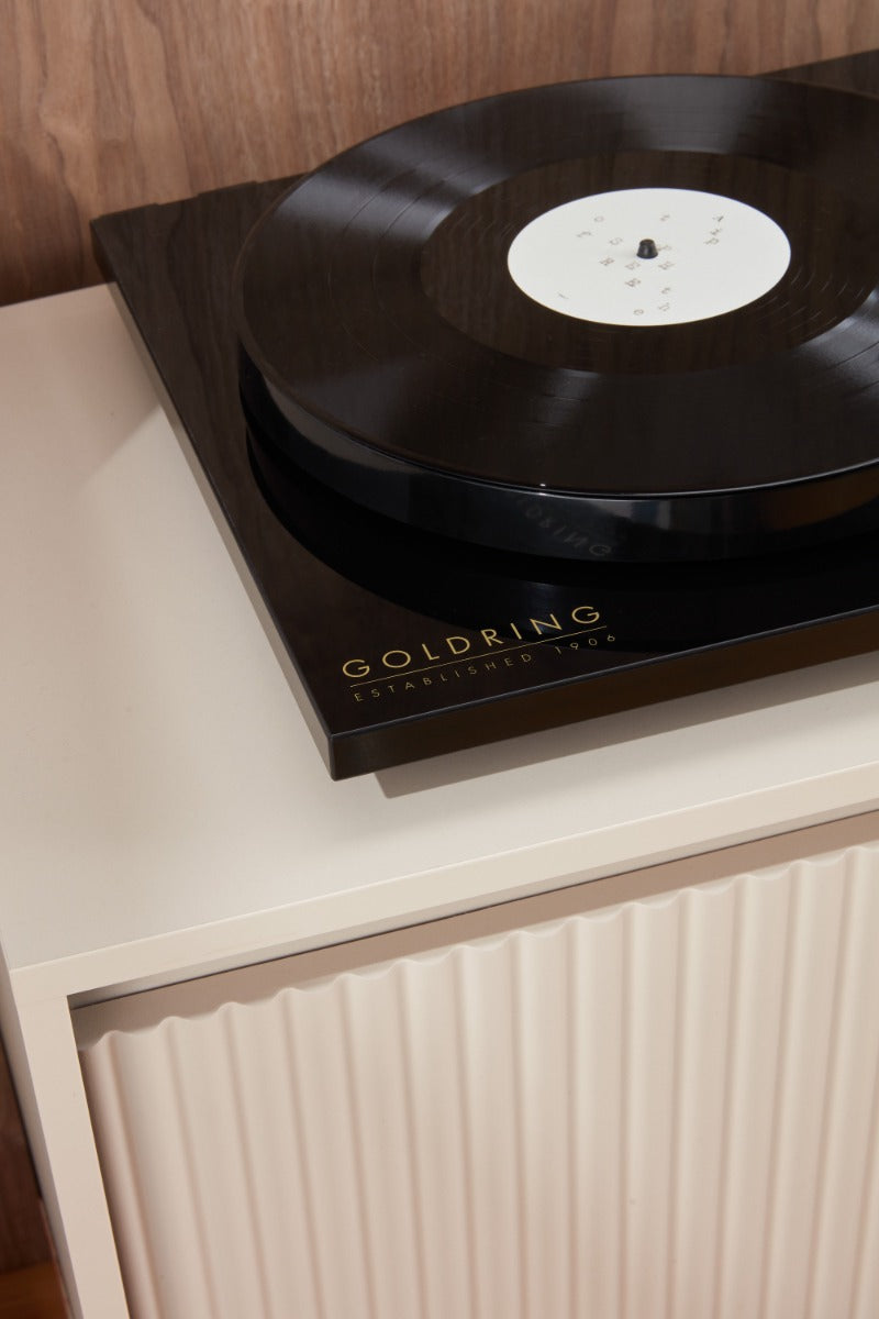 Goldring GR3 Pladespiller med E3