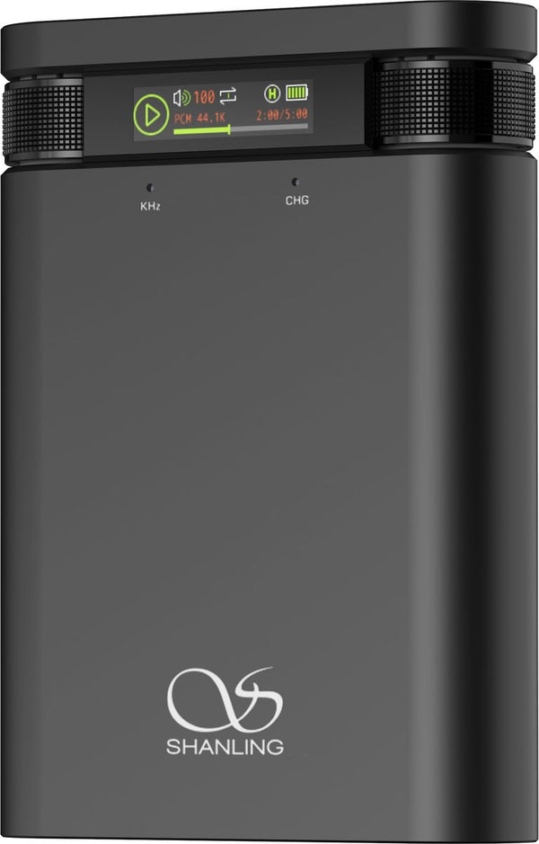 Shanling H2 Bærbar DAC & hovedtelefonforstærker