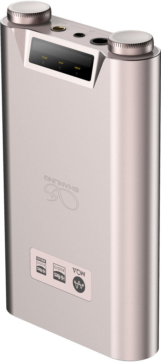 Shanling H7 Portable DAC/Hovedtelefonforstærker Titan
