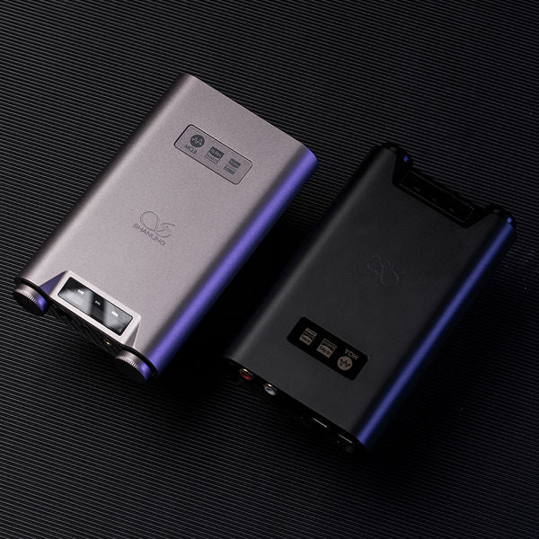 Shanling H7 Portable DAC/Hovedtelefonforstærker Titan