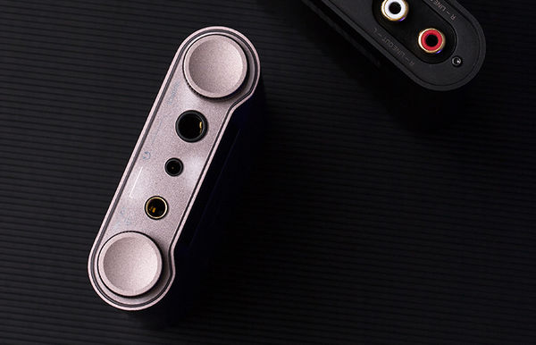 Shanling H7 Portable DAC/Hovedtelefonforstærker Titan