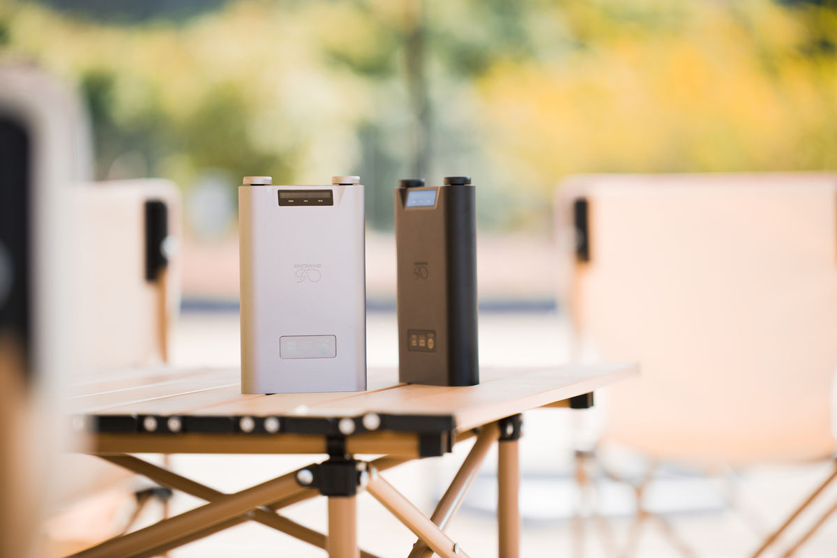 Shanling H7 Portable DAC/Hovedtelefonforstærker Titan