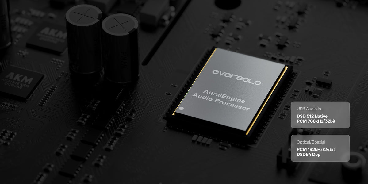 Eversolo DMP-A8 Gen 2