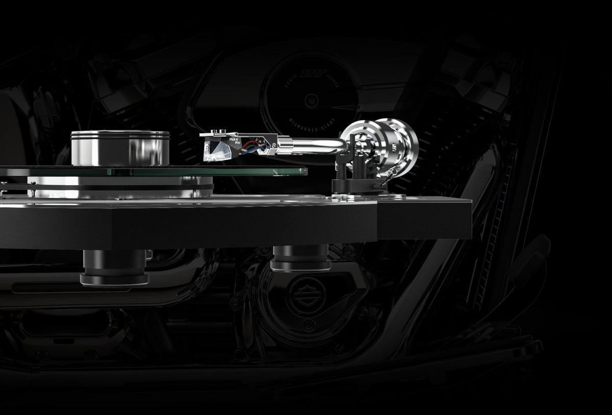 Pro-Ject Harley Davidson Pick it Pro