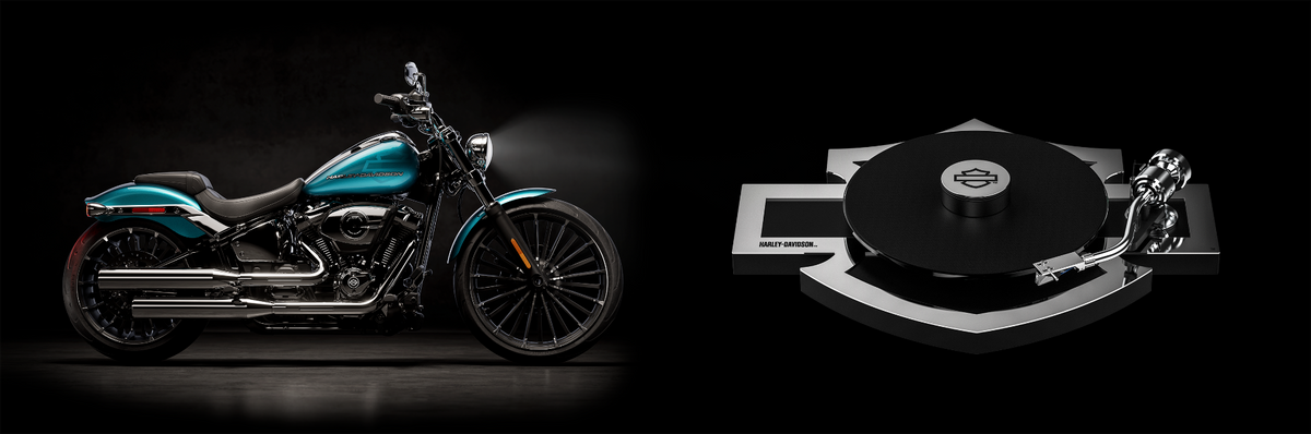 Pro-Ject Harley Davidson Pick it Pro