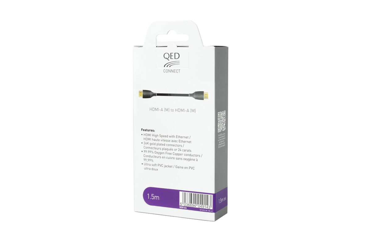 QED Connect HDMI Kabel