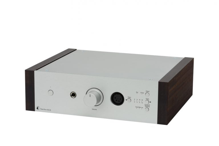 Pro-Ject Head Box DS2 B