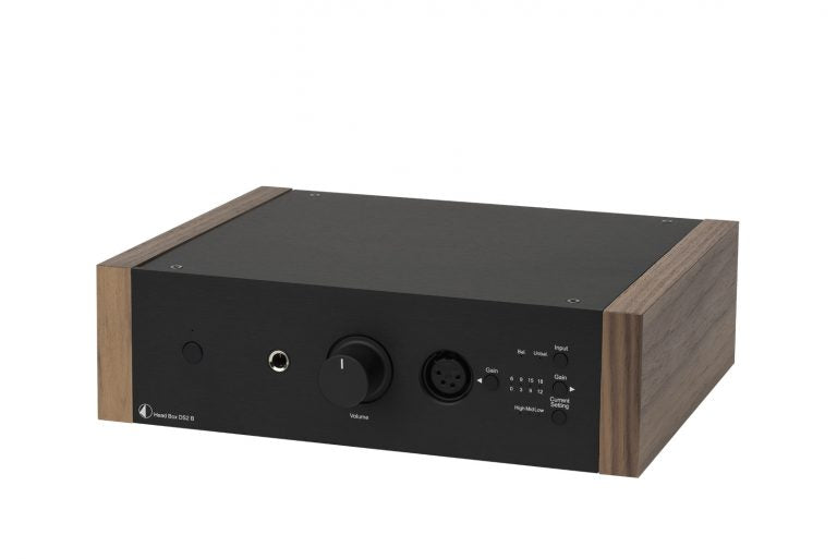 Pro-Ject Head Box DS2 B