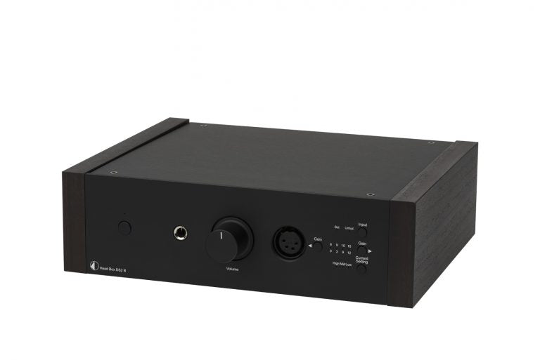 Pro-Ject Head Box DS2 B
