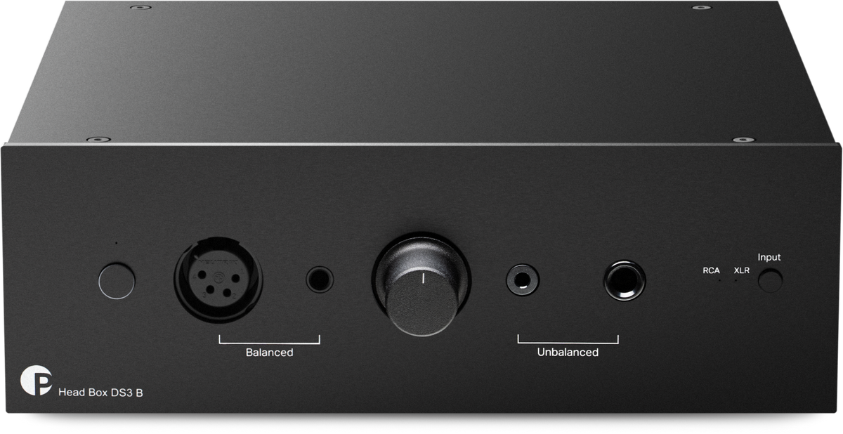 Pro-Ject Head Box DS3 B