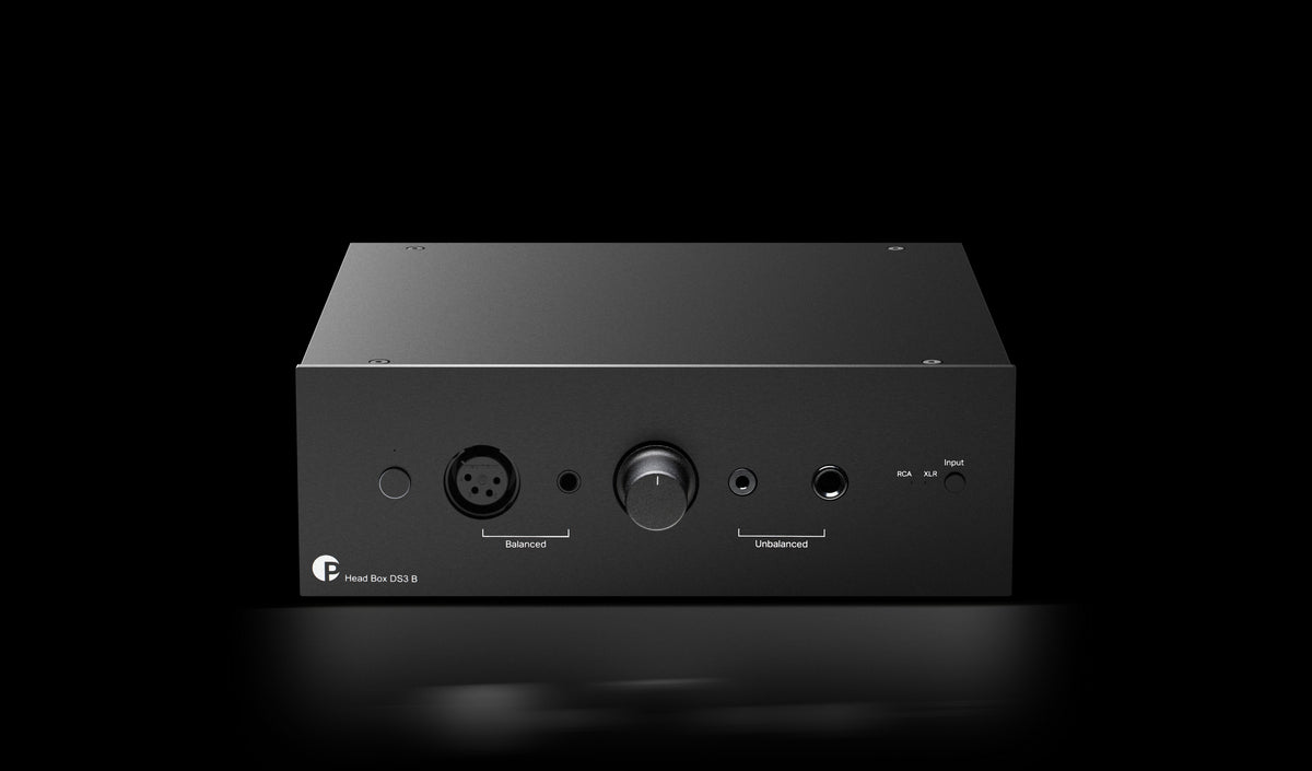 Pro-Ject Head Box DS3 B