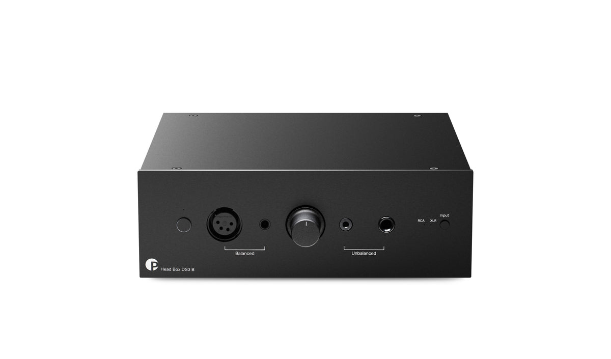 Pro-Ject Head Box DS3 B