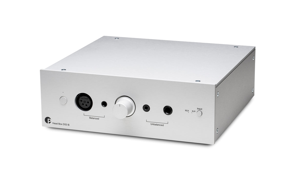 Pro-Ject Head Box DS3 B