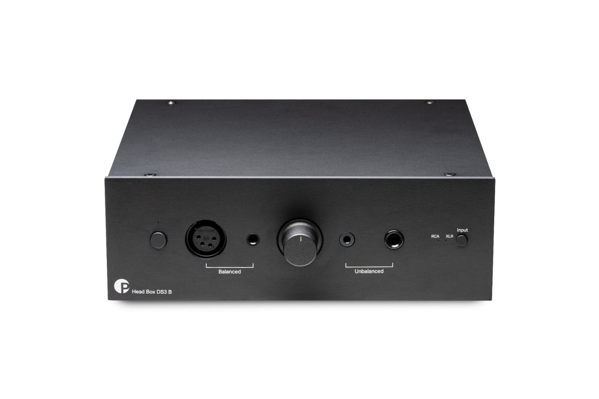 Pro-Ject Head Box DS3 B