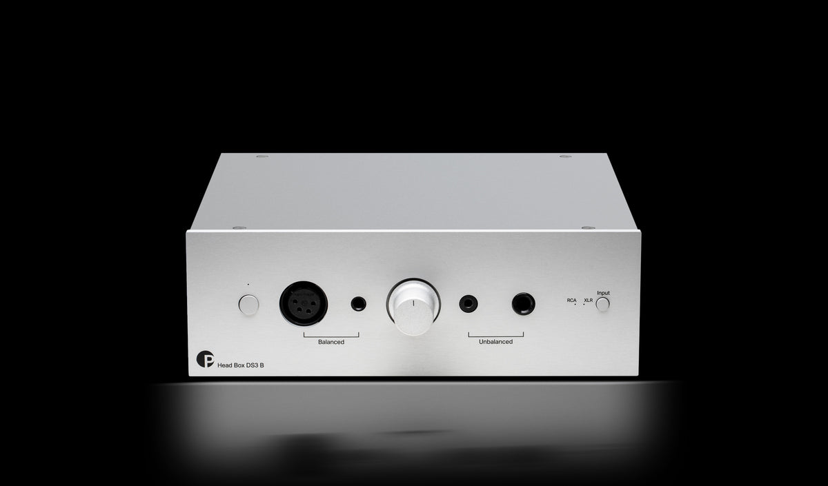 Pro-Ject Head Box DS3 B