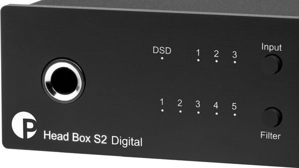 Pro-Ject Head Box S2 Digital