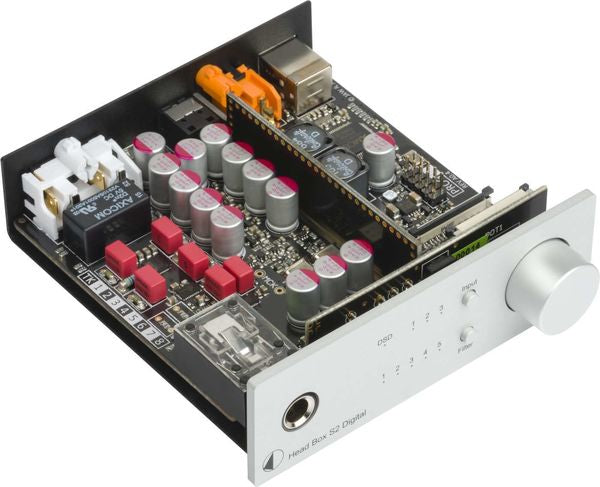Pro-Ject Head Box S2 Digital