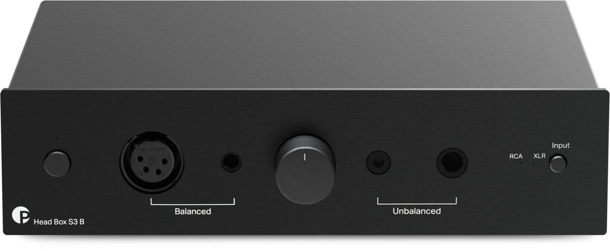 Pro-Ject Head Box S3 B