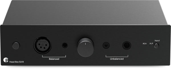 Pro-Ject Head Box S3 B