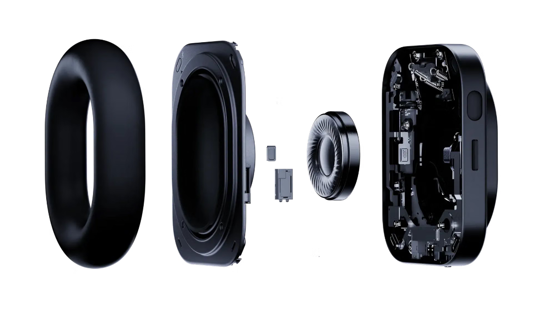 Nothing Headphone (1) Pro Sort