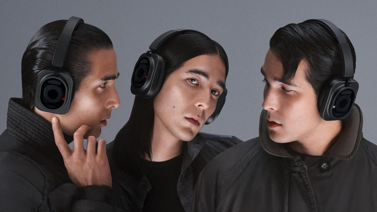 Nothing Headphone (1) Pro Sort