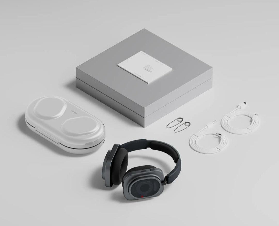 Nothing Headphone (1) Pro Sort
