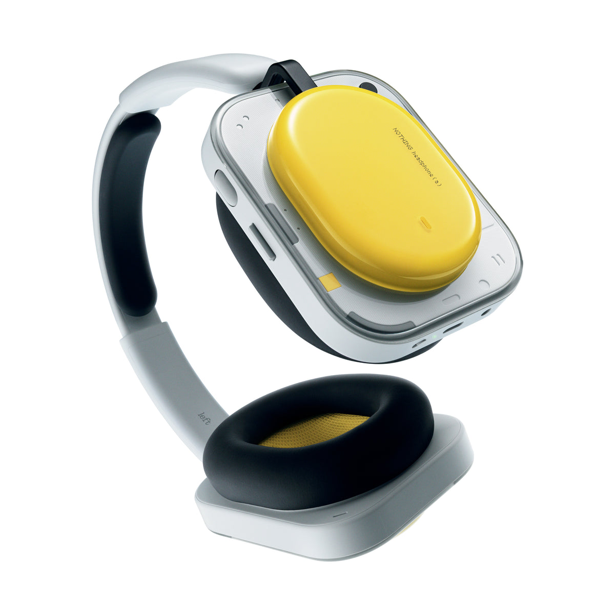 Nothing Headphone (a) Gul