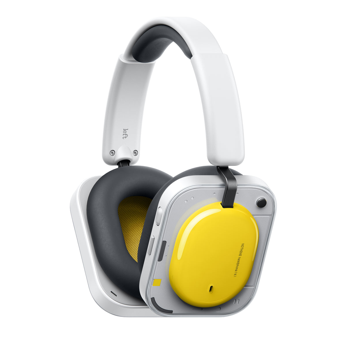 Nothing Headphone (a) Gul