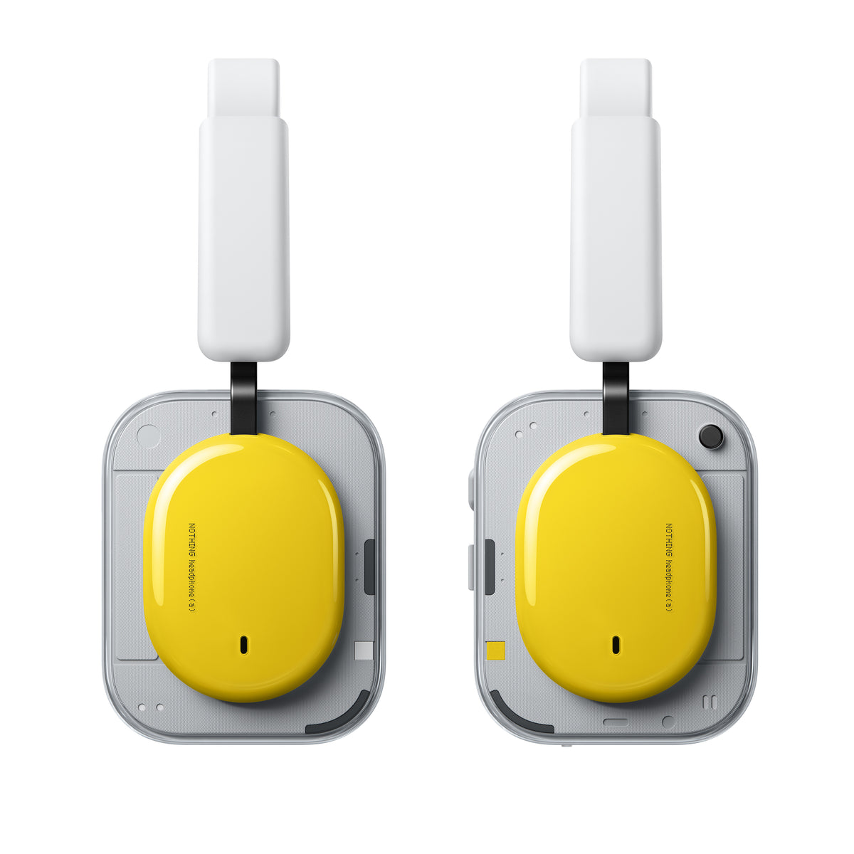 Nothing Headphone (a) Gul