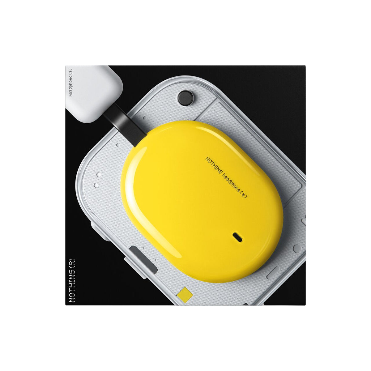 Nothing Headphone (a) Gul