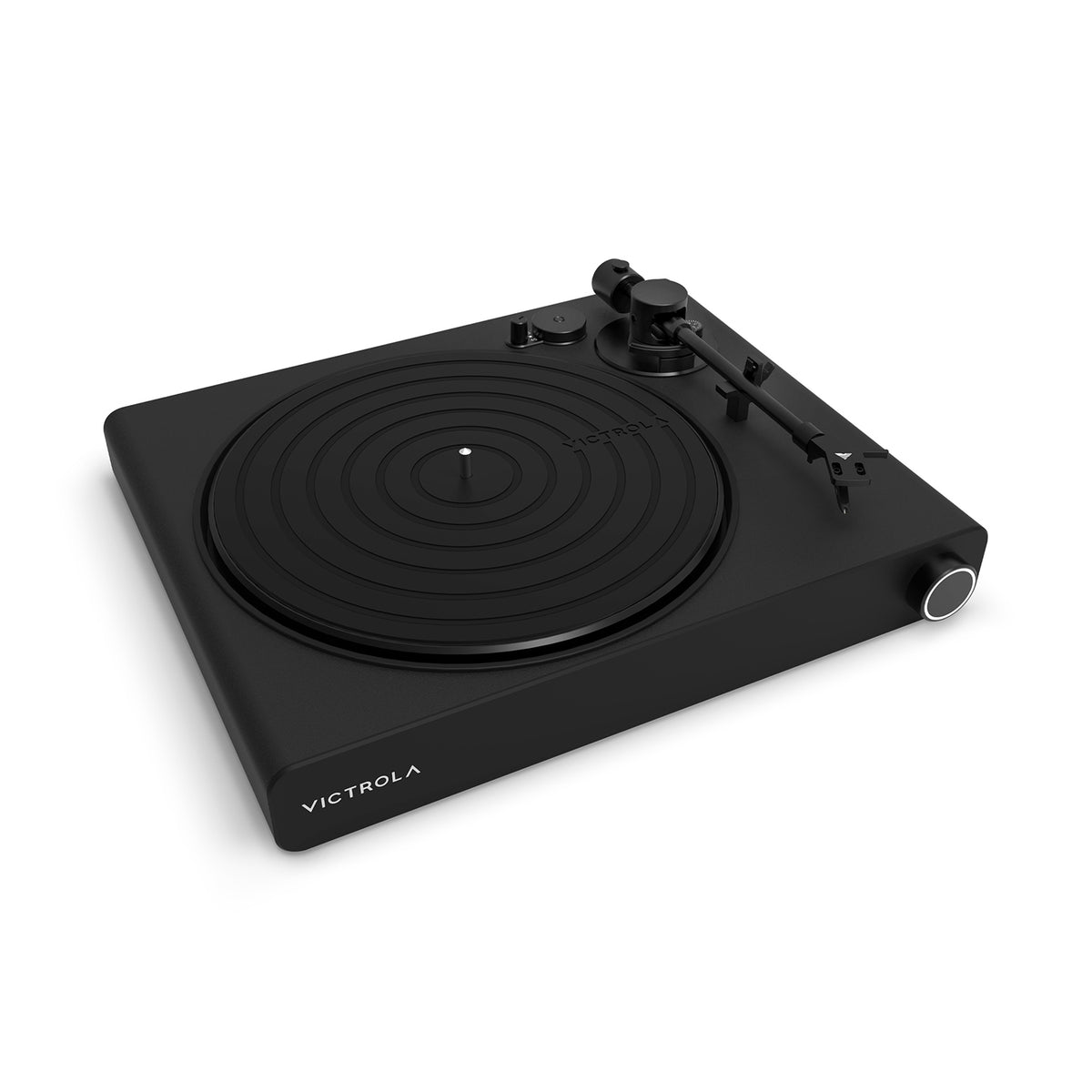 Victrola VPT-2000 Stream Onyx Black - Works with Sonos