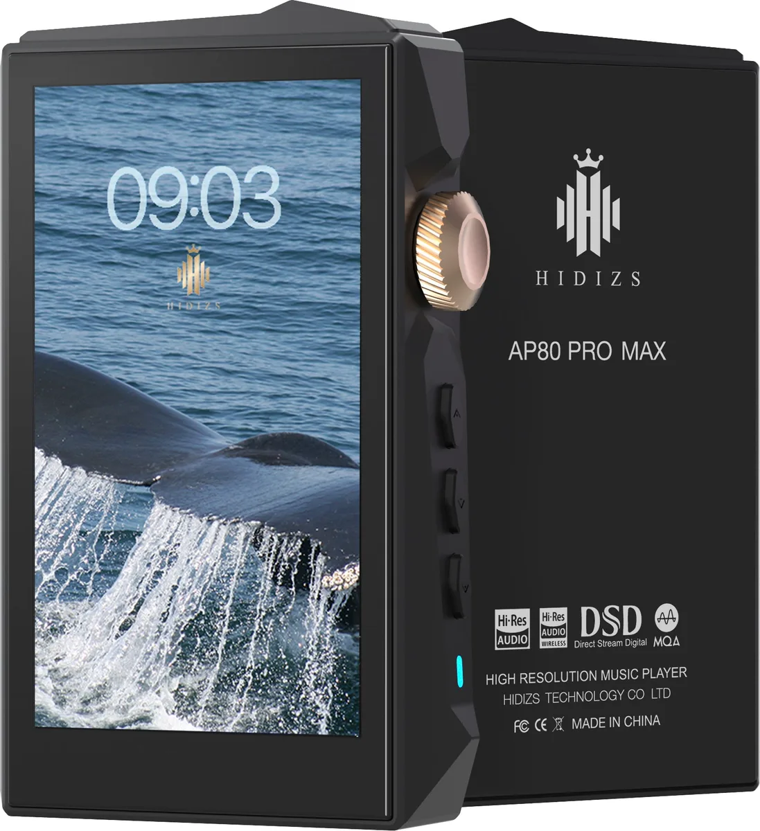 Hidizs AP80 Pro Max
