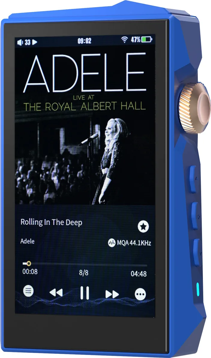 Hidizs AP80 Pro Max