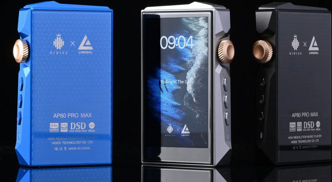 Hidizs AP80 Pro Max