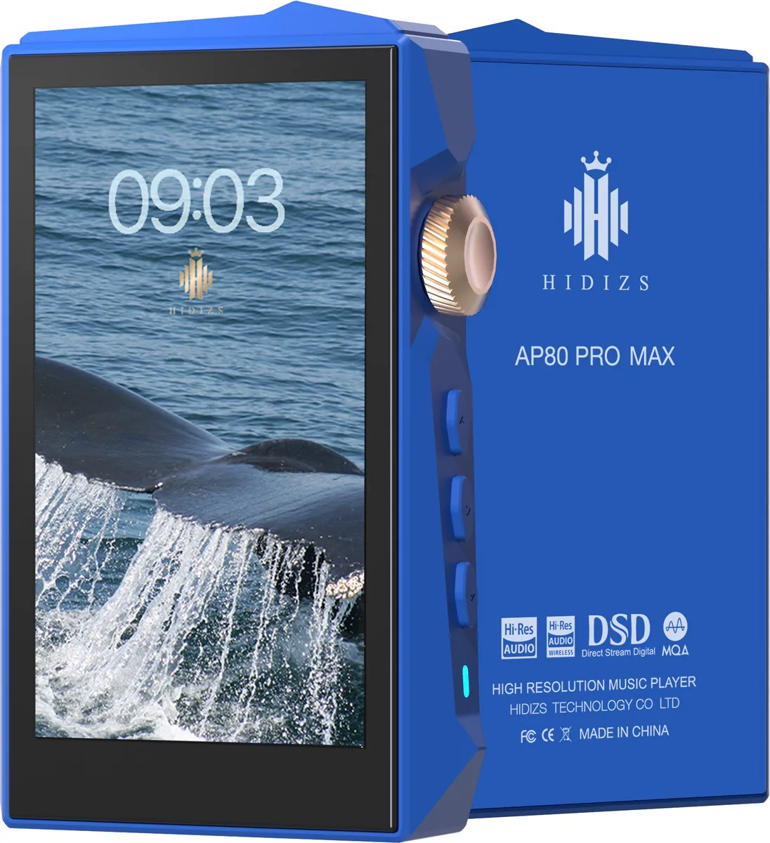 Hidizs AP80 Pro Max