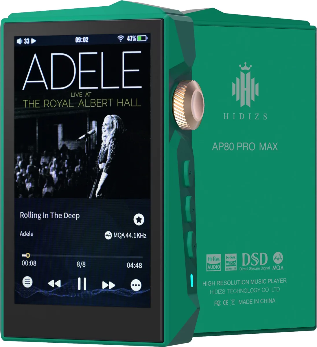 Hidizs AP80 Pro Max