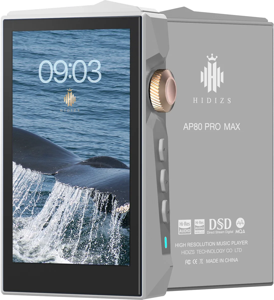 Hidizs AP80 Pro Max