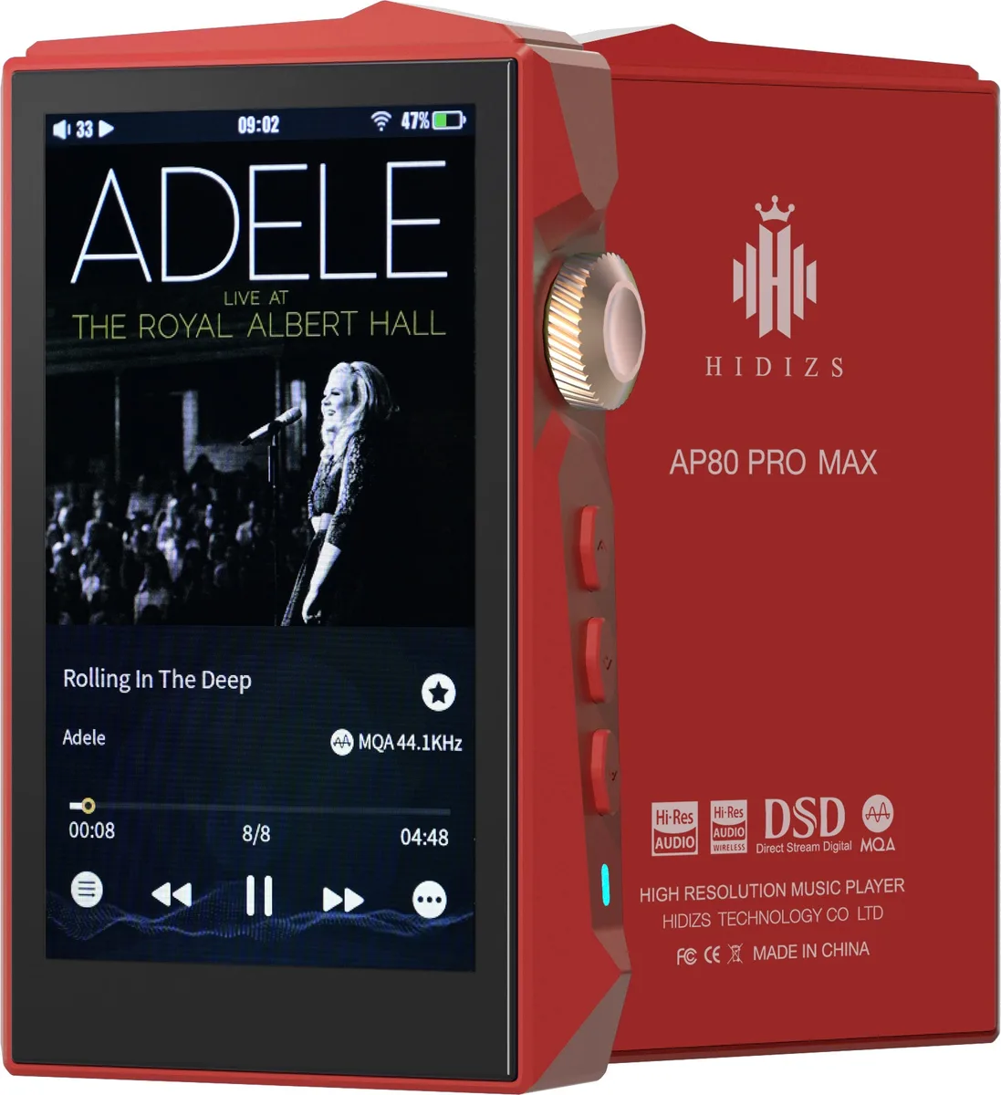 Hidizs AP80 Pro Max