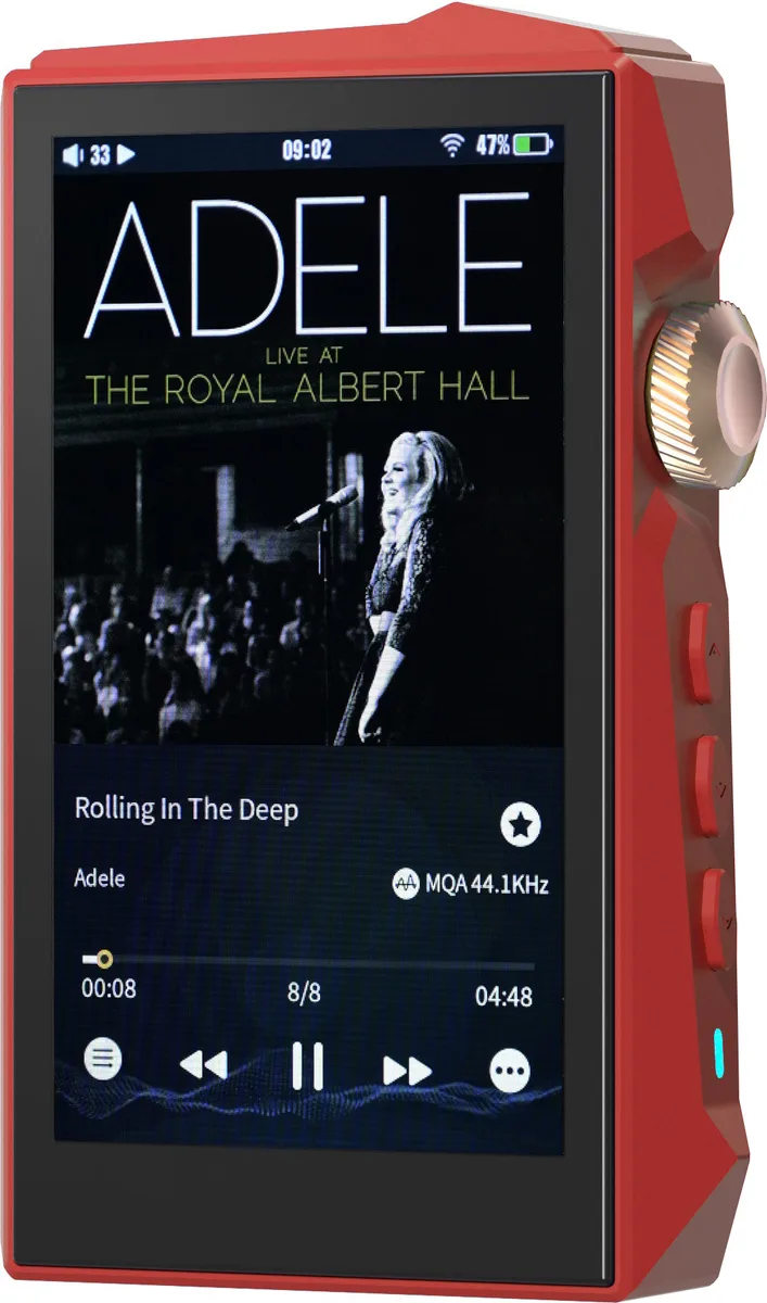 Hidizs AP80 Pro Max