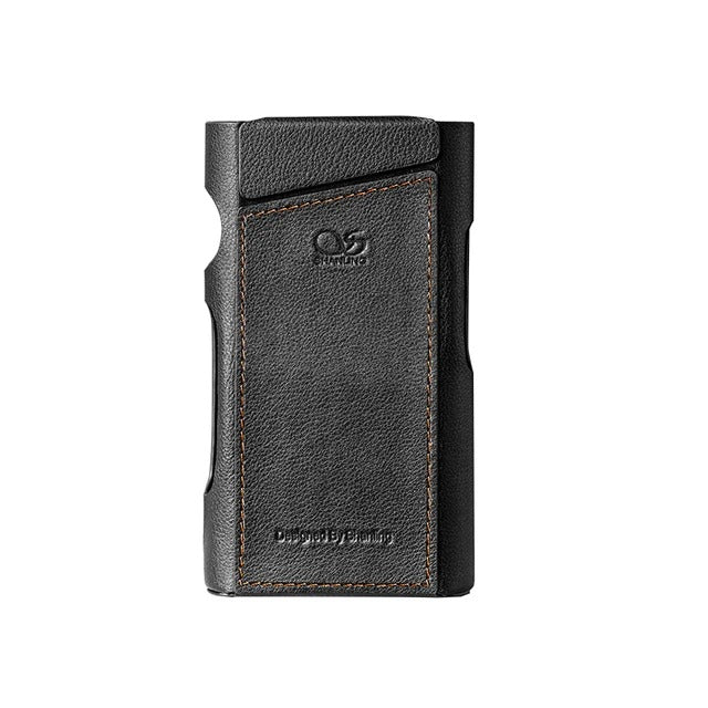 Shanling M9 Plus Lædercover Sort